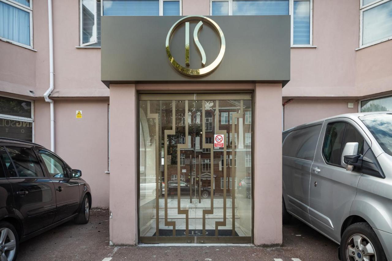 King Solomon Hotel- Golders Green Londres Exterior foto