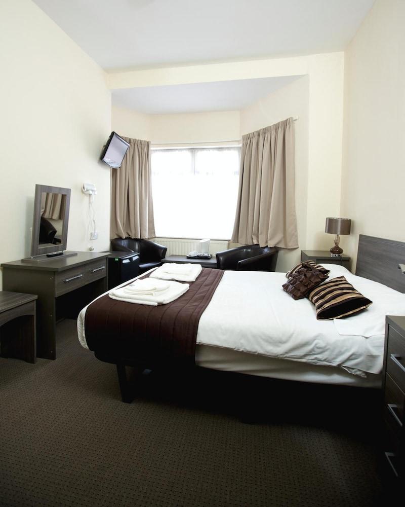 King Solomon Hotel- Golders Green Londres Exterior foto