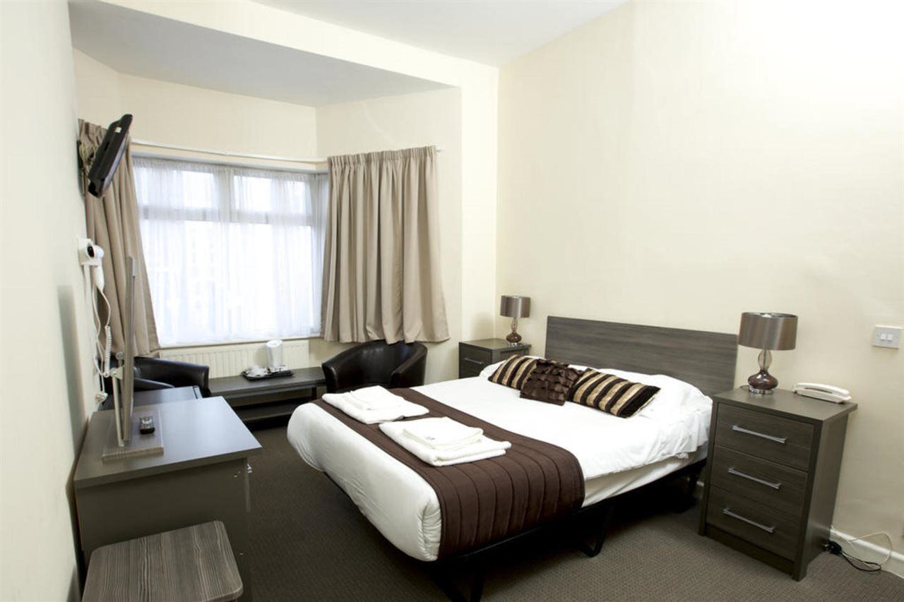 King Solomon Hotel- Golders Green Londres Exterior foto
